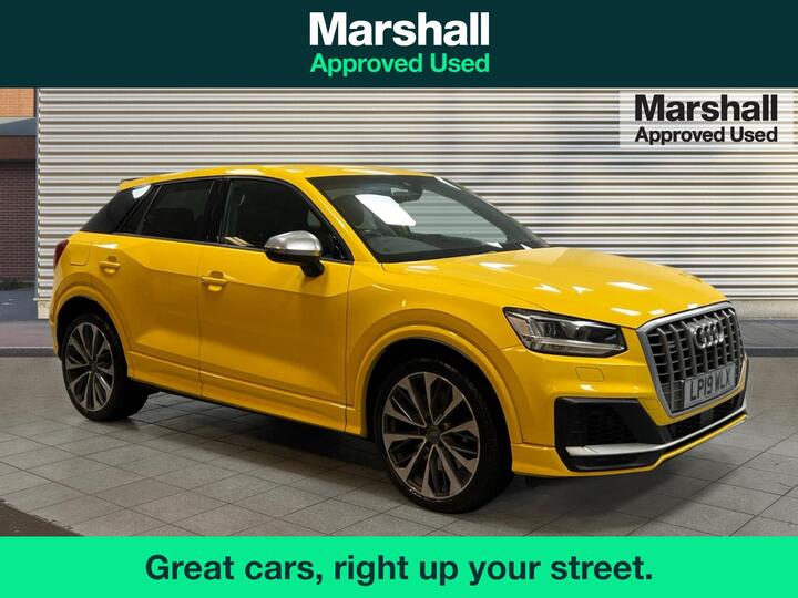 Audi SQ2 2.0 TFSI S Tronic Quattro Euro 6 (s/s) 5dr