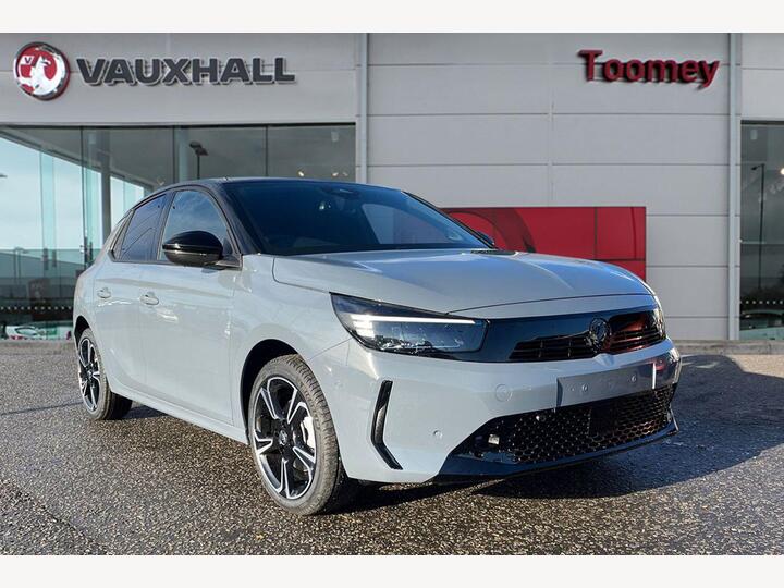 Vauxhall Corsa 1.2 Turbo GS Auto Euro 6 (s/s) 5dr