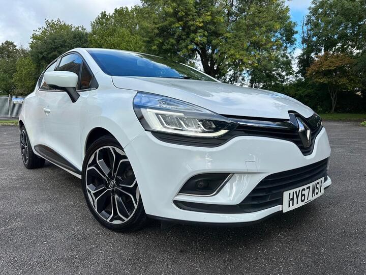 Renault Clio 0.9 TCe Dynamique S Nav Euro 6 (s/s) 5dr