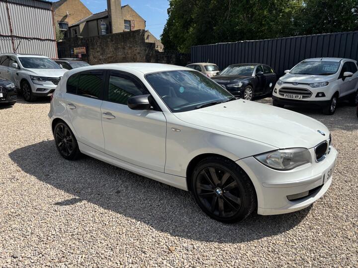 BMW 1 Series 2.0 116i Sport Euro 5 (s/s) 5dr