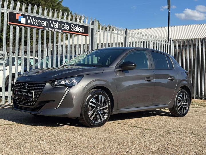 Peugeot 208 1.2 PureTech Active Premium + Euro 6 (s/s) 5dr