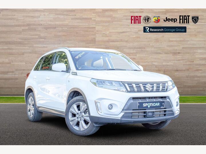 Suzuki Vitara 1.4 Boosterjet MHEV SZ-T Euro 6 (s/s) 5dr