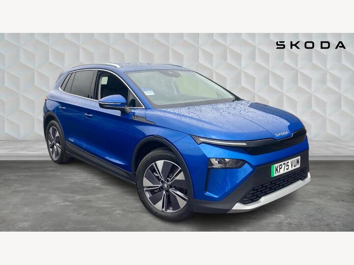 Skoda Elroq 82kWh 85 Edition Auto 5dr
