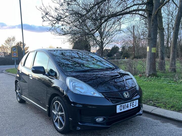 Honda Jazz 1.4 I-VTEC Si Euro 5 5dr