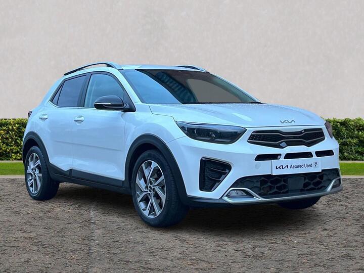Kia Stonic 1.0 T-GDi GT-Line DCT Euro 6 (s/s) 5dr