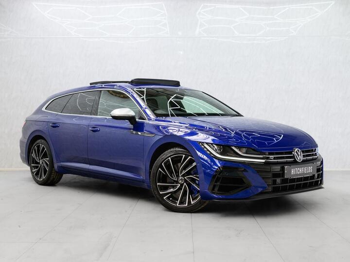 Volkswagen ARTEON 2.0 TSI R Shooting Brake DSG 4Motion Euro 6 (s/s) 5dr Volkswagen ARTEON 2.0 TSI R Shooting Brake DSG 4Motion Euro 6 (s/s) 5dr