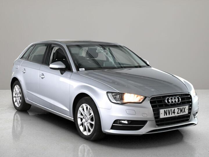 Audi A3 1.4 TFSI SE Sportback S Tronic Euro 6 (s/s) 5dr