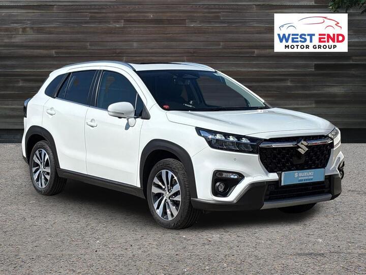 Suzuki S-Cross 1.5h Ultra AGS Auto ALLGRIP Euro 6 (s/s) 5dr