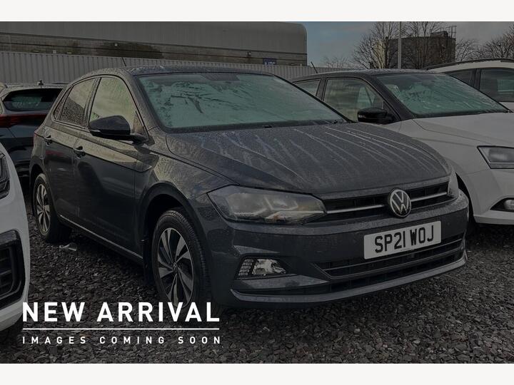 Volkswagen Polo 1.0 TSI Match Euro 6 (s/s) 5dr