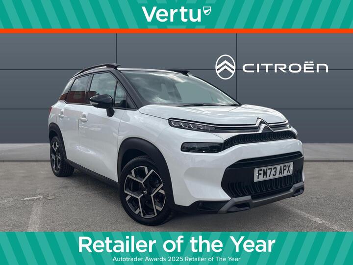 Citroen C3 Aircross 1.5 BlueHDi MAX Euro 6 (s/s) 5dr