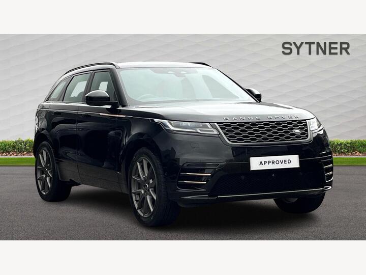 Land Rover RANGE ROVER VELAR 2.0 P400e 17.1kWh R-Dynamic HSE Auto 4WD Euro 6 (s/s) 5dr