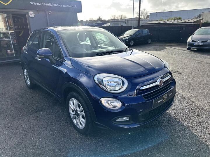 Fiat 500X 1.6 E-Torq Pop Star Euro 6 5dr
