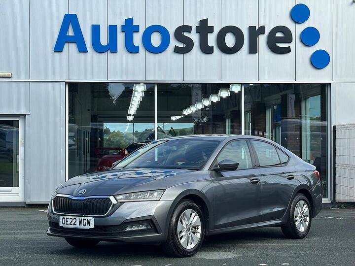 Skoda Octavia 1.0 TSI E-TEC MHEV SE Technology DSG Euro 6 (s/s) 5dr