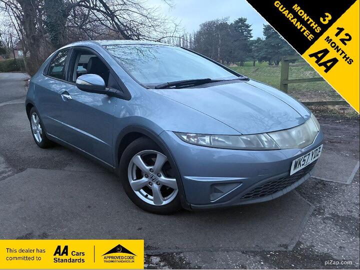 Honda Civic 1.8 I-VTEC SE 5dr