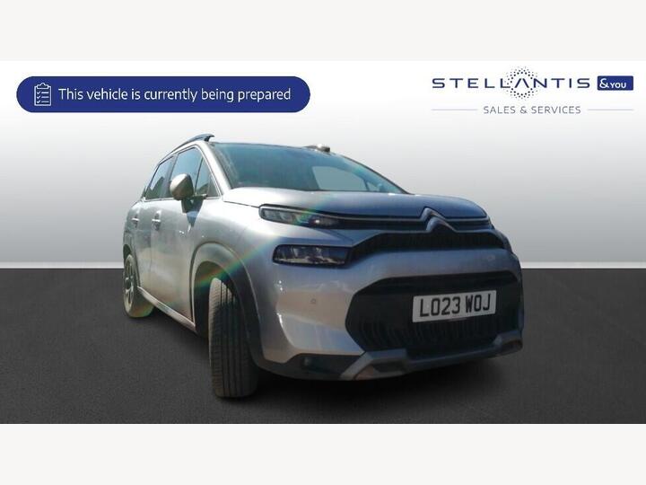 Citroen C3 Aircross 1.2 PureTech C-Series Edition Euro 6 (s/s) 5dr