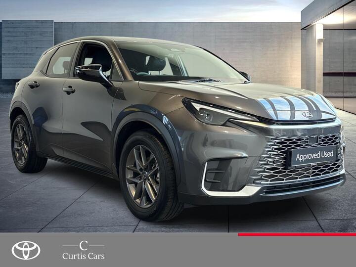 Lexus LBX 1.5 VVT-iE Premium E-CVT Euro 6 (s/s) 5dr
