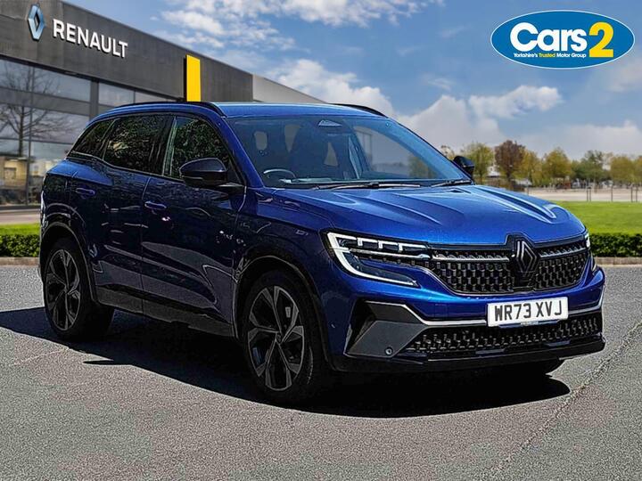 Renault AUSTRAL 1.2 E-TECH Techno Esprit Alpine Auto Euro 6 (s/s) 5dr