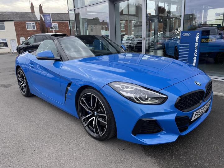 BMW Z4 2.0 20i M Sport Auto SDrive Euro 6 (s/s) 2dr