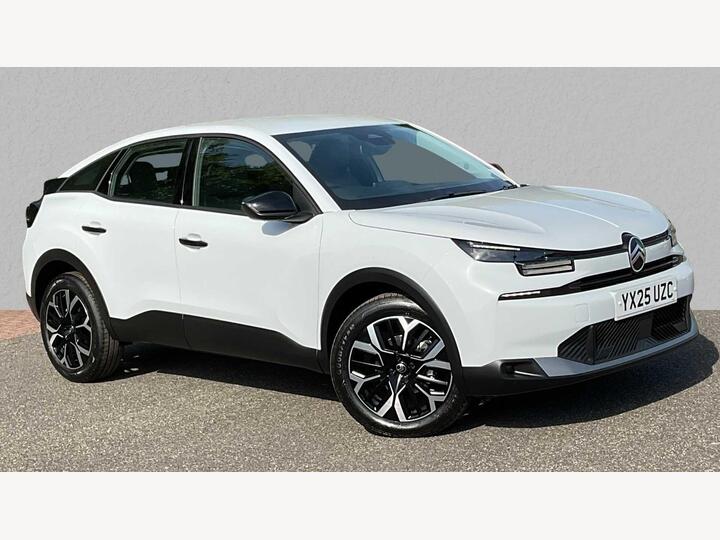 Citroen C4 1.2 PureTech MHEV YOU! E-DSC Euro 6 (s/s) 5dr