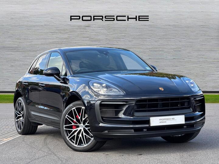 Porsche Macan 2.9T V6 S PDK 4WD Euro 6 (s/s) 5dr