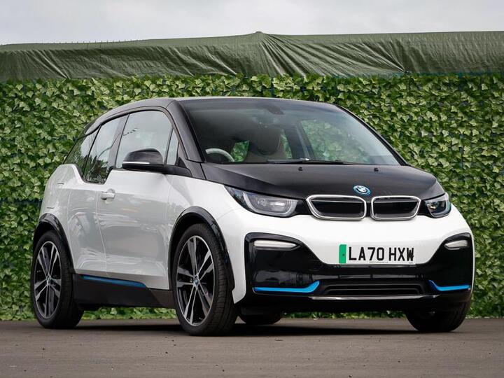 BMW I3 42.2kWh S Auto 5dr