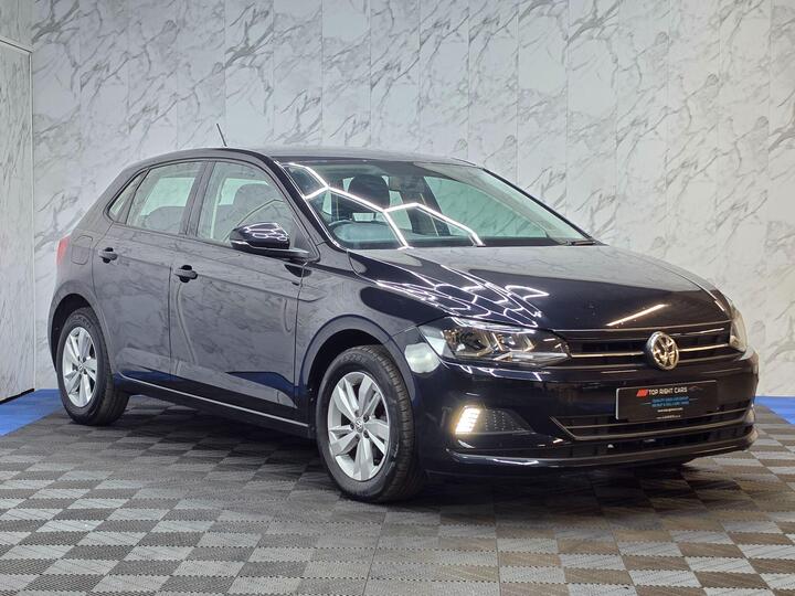 Volkswagen Polo 1.0 EVO SE Euro 6 (s/s) 5dr