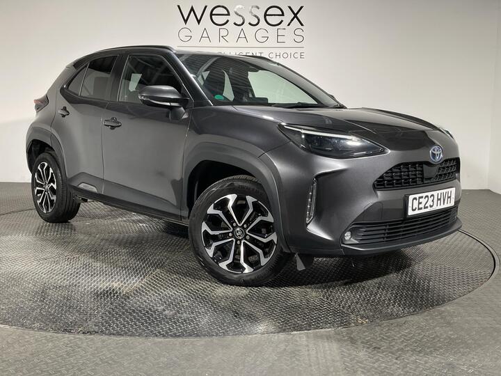 Toyota Yaris Cross 1.5 VVT-h Design E-CVT Euro 6 (s/s) 5dr