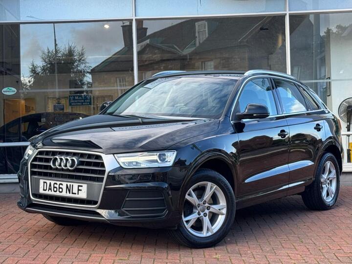 Audi Q3 2.0 TDI SE Euro 6 (s/s) 5dr
