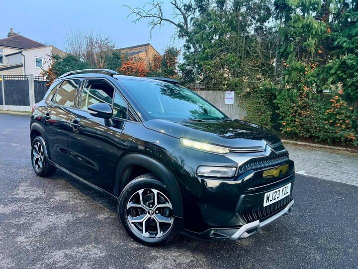 Citroen C3 Aircross 1.2 PureTech Shine EAT6 Euro 6 (s/s) 5dr