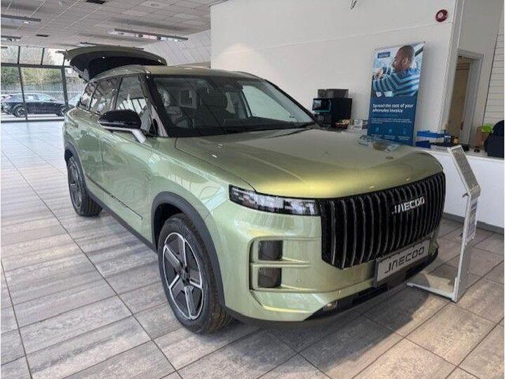 JAECOO 7 1.5T SHS 18.3kWh Luxury Auto Euro 6 (s/s) 5dr