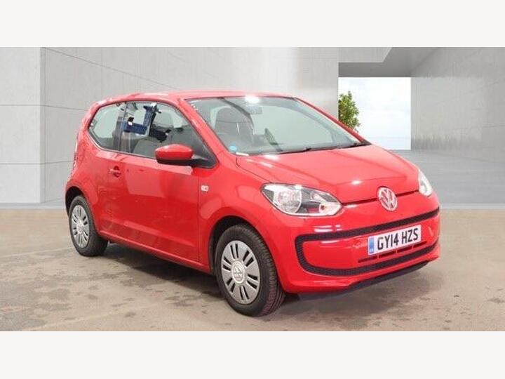 Volkswagen Up! 1.0 Move Up! Euro 5 3dr