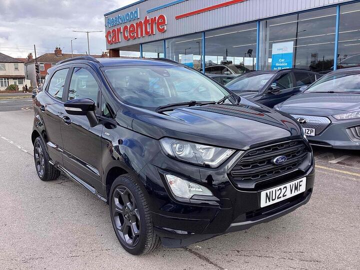 Ford EcoSport 1.0T EcoBoost ST-Line Euro 6 (s/s) 5dr