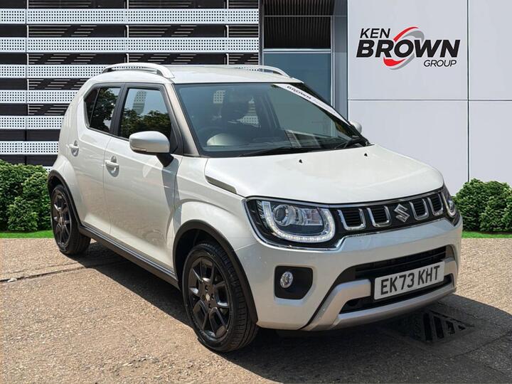Suzuki Ignis 1.2 Dualjet MHEV SZ5 ALLGRIP Euro 6 (s/s) 5dr