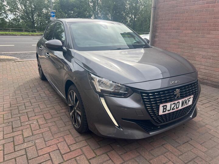 Peugeot 208 1.2 PureTech Allure EAT Euro 6 (s/s) 5dr