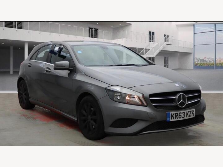 Mercedes-Benz A Class 1.8 A180 CDI SE 7G-DCT Euro 5 (s/s) 5dr