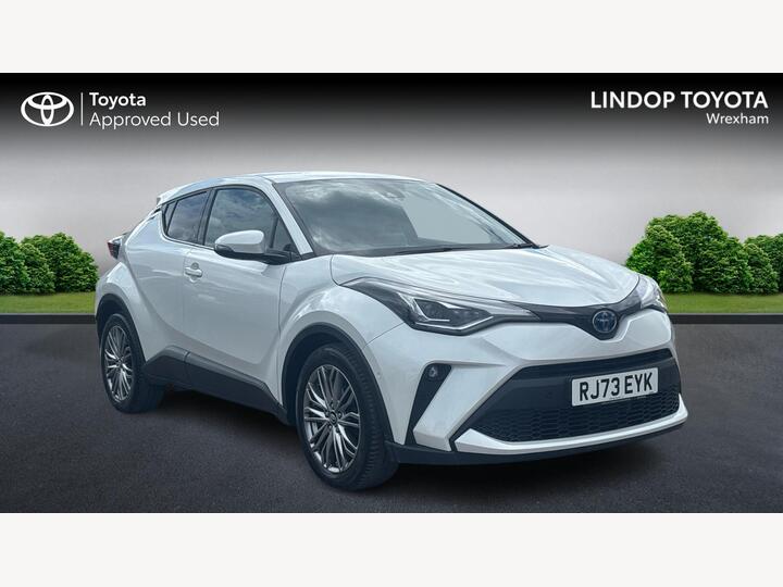 Toyota CHR 2.0 VVT-h Excel CVT Euro 6 (s/s) 5dr