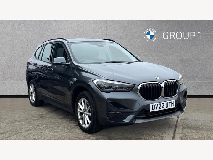 BMW X1 1.5 18i SE DCT SDrive Euro 6 (s/s) 5dr