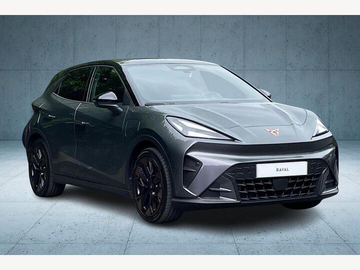 CUPRA Raval 52kWh V2 Launch Edition Auto 5dr