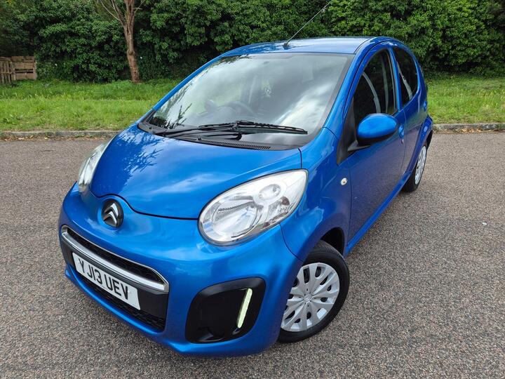 Citroen C1 1.0i VTR Euro 5 5dr