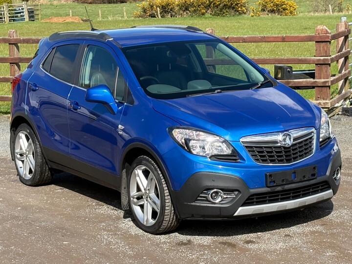 Vauxhall Mokka 1.6 CDTi SE 2WD Euro 6 (s/s) 5dr