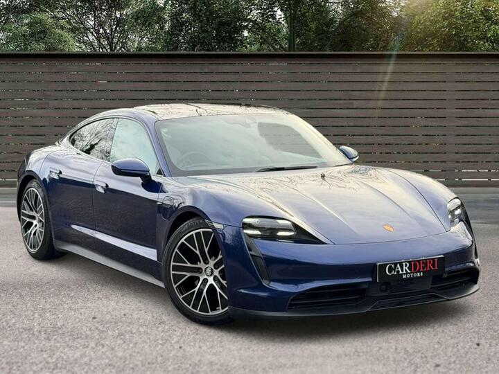 Porsche TAYCAN Performance Plus 93.4kWh 4S Auto 4WD 4dr