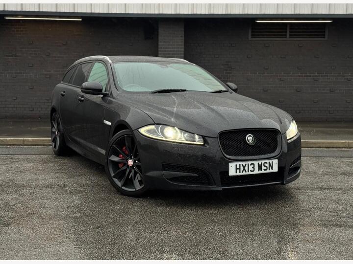 Jaguar XF 3.0d S V6 Portfolio Sportbrake Auto Euro 5 (s/s) 5dr