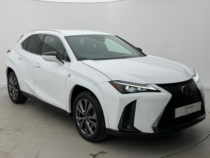 Lexus UX 2.0 250h F Sport E-CVT Euro 6 (s/s) 5dr