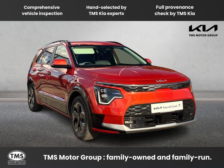 Kia Niro 64.8kWh 3 Auto 5dr