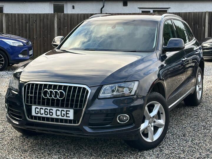 Audi Q5 2.0 TFSI SE Quattro Euro 6 (s/s) 5dr