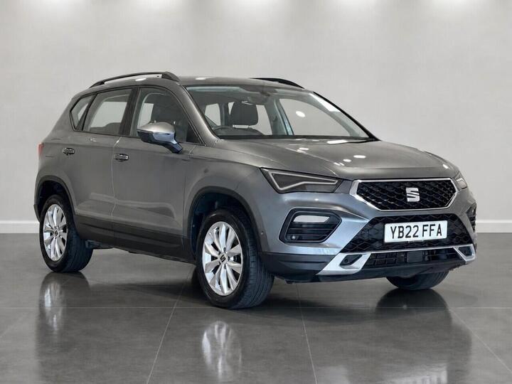 SEAT ATECA 1.5 TSI EVO SE Euro 6 (s/s) 5dr