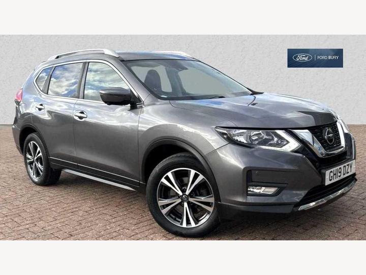 Nissan X-Trail 1.7 DCi N-Connecta Euro 6 (s/s) 5dr