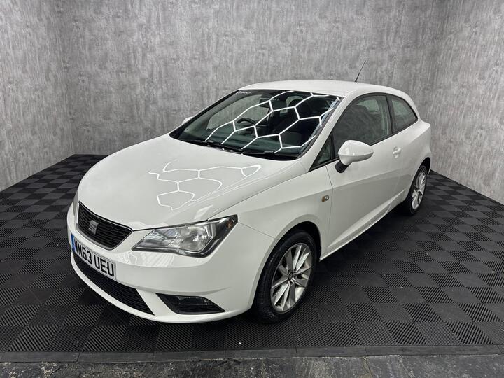 SEAT Ibiza 1.4 Toca Sport Coupe Euro 5 3dr