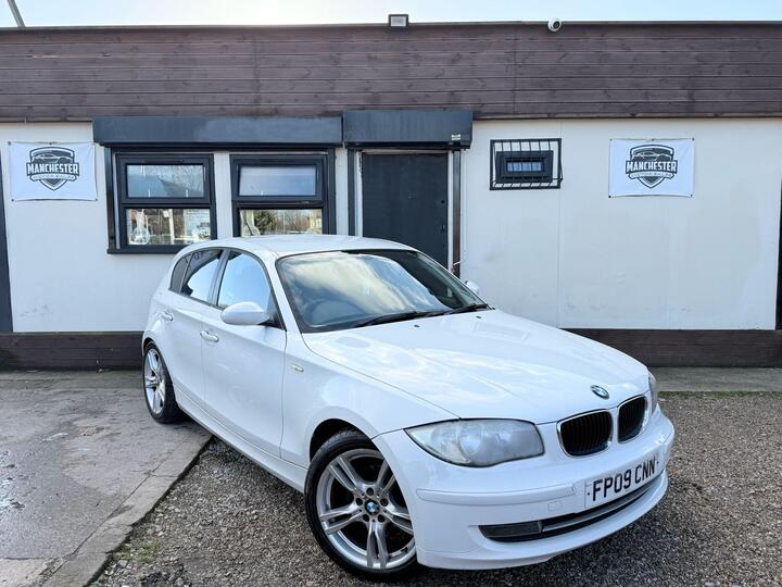 BMW 1 Series 2.0 116i Sport Euro 4 5dr