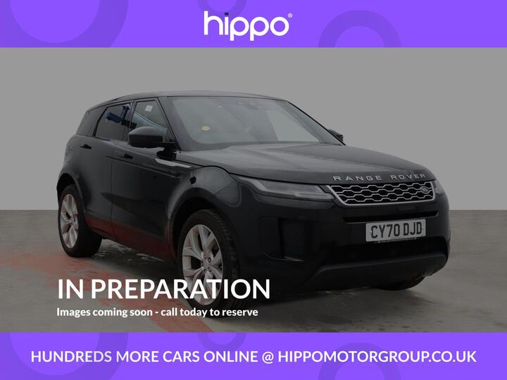 Land Rover Range Rover Evoque 2.0 D180 MHEV SE Auto 4WD Euro 6 (s/s) 5dr